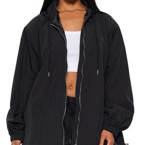 Service OEM, vêtements de rue pour femmes, survêtement uni, printemps/été, confortable, coupe régulière, survêtement de haute qualité, vêtements décontractés pour l'extérieur, tendance - Product Image 4