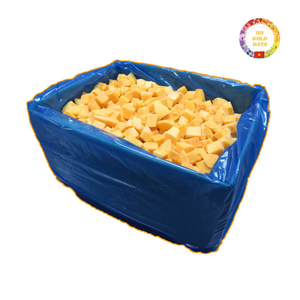 Cubos de Mango Congelados IQF |   Fruta 100% Natural |   Origen Vietnam |   Exportación a granel |   Servicio OEM ODM - Product Image 1