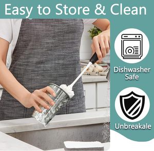 แก้วพินท์สแตนเลสแบบซ้อนได้ พิมพ์ลายได้ตามต้องการ แข็งแรง ทนทาน ไม่แตกง่าย เหมาะสำหรับบาร์ เบียร์ เครื่องดื่มเย็น น้ำผลไม้ แก้วน้ำโลหะ - Product Image 6