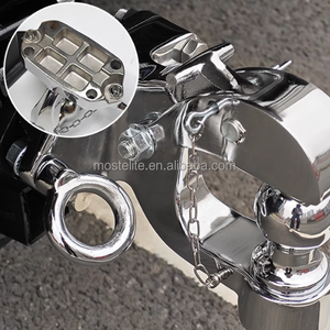 Accessoires automobiles <span class=keywords><strong>Crochet</strong></span> de remorquage de barre <span class=keywords><strong>d</strong></span>'<span class=keywords><strong>attelage</strong></span> de bras de remorque en acier renforcé <span class=keywords><strong>pour</strong></span> Jetour T2 Traveler - Product Image 5