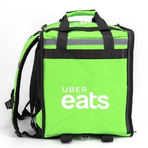 Sac à dos isotherme professionnel 2026 pour livraison de repas – Couleur et taille personnalisables – Nouveau design pour le marché mondial – Boîtes arrière pour moto - Product Image 4