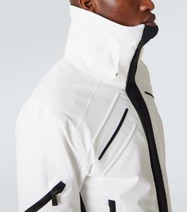 Fournisseur d'ensembles coupe-vent sportifs haut de gamme, ensemble veste et pantalon de course respirant, fabrication flexible avec MOQ faible - Product Image 2