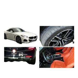 BMW Z4 SDrive20i M Sport 2024 con Caja de Cambios Automática, Volante a la Izquierda, Cámara Trasera, Solo 20,600 Km! - Product Image 1