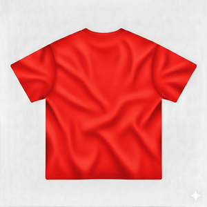 T-shirt Homme Vintage Oversize à Épaules Tombantes, Manches Courtes, 100% Coton, Haute Qualité, Logo Designer Tendance, Collection Été 2026, Vente en Gros - Product Image 6