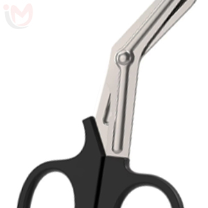 กรรไกรตัดผ้าพันแผล IMANS ENTERPRISES EMT Trauma Shears Lister ขนาด 5.5 นิ้ว กรรไกรพยาบาล หลายสี ผลิตจากเหล็กกล้า สำหรับการผ่าตัดเบื้องต้น - Product Image 4