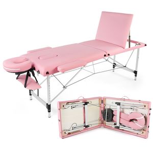 Lettino da Massaggio Portatile Giapponese in PVC per Supporto Lombare e Design Pieghevole - Product Image 2