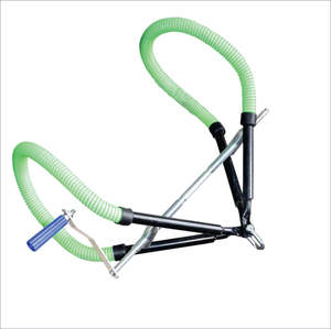 Herramienta de Parto para Ganado, Dispositivo de Elevación de Vacas con Tubo Galvanizado, Capacidad de 7.5 kg para Partos Difíciles - Product Image 5