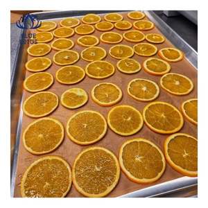 Rodajas de naranja deshidratadas de primera calidad para vasos de sangría y uso en repostería, que realzan el aroma afrutado y el sabor intenso. - Product Image 5