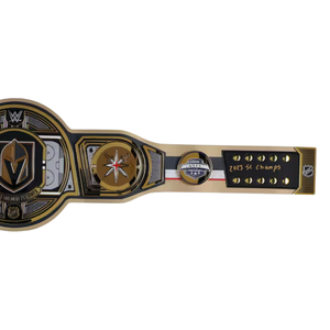 NOUVELLE Ceinture de champion des Vegas Golden Knights, édition limitée, ceinture hommage à la LNH, souvenir sportif de haute qualité, cadeau pour collectionneur - Product Image 3