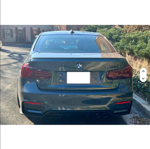 NOUVELLE ARRIVÉE BMW M3 ES Competition Berline Automatique Turbo R21 Intérieur Cuir Foncé Volant à Gauche Caméra Arrière - Product Image 2