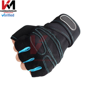 Bulk Gym Weightlifting Gloves Men Women Grip Workout Training Fitness Gloves Wholesale Supplier - Product Image 3
