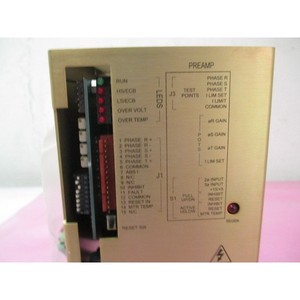 Contrôleur de mouvement GTK Glentek, SMA8315-1a-1 - Équipements et pièces semi-conductrices d'occasion fiables à l'échelle mondiale - Product Image 6