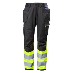 Durable Builder <b>Cargo</b> Trousers Industrial Mechanic Craftsman Heavy Duty Outdoor Reinforced Multi Pocket Breathable <b>Work</b> Pants - Product Image 1