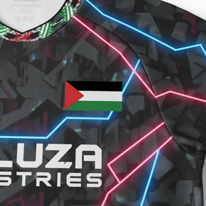 Custom Palestine <b>Soccer</b> Jersey 2026 National Team Football Shirt High Quality Sublimation Breathable Sports Team Uniform - Product Image 5