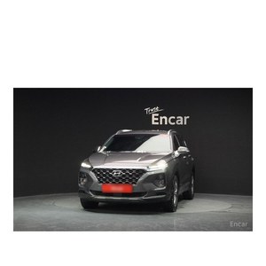 2020 for Hyundai Santa Fe Diesel 2.0 2WD with Automatic Gearbox Leather Seats Rear Camera 89,404 km Left Steering - Product Image 3