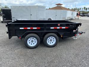 REMOLQUE DE VOLTEO PJ 5X10 DE BAJO PRECIO, 3.5 TONELADAS, D5102, EN STOCK, COMPRE AHORA - Product Image 5