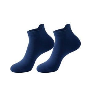 Chaussettes de compression montantes pour hommes, style sportif, ajustées, à séchage rapide, pour l'hiver, avec maintien élevé, idéales pour le yoga - Product Image 3