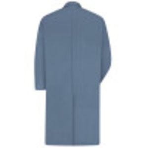 New Arrival Custom Made Medical <b>Men</b> Scrub Lab <b>Coat</b> <b>Summer</b> V-Neck Casual Long Sleeve Cotton Polyester Spandex <b>Men</b> Scrub Lab <b>Coat</b> - Product Image 6