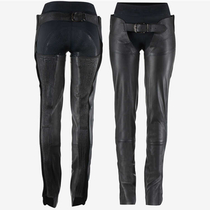 Estribos de Cuero Sintético Duradero de Alta Calidad Personalizables para Equitación, Entrenamiento Ecuestre, Zapatos de Montar a Caballo, Espuelas - Product Image 2