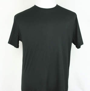 T-shirts tendance pour hommes 100 % coton, respirants, inaltérables, avec logo personnalisé imprimé sur tissu tissé - Product Image 5