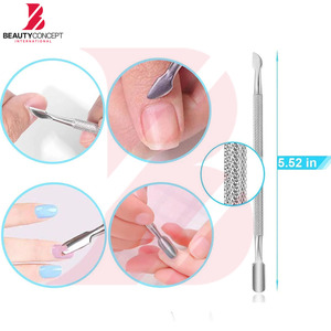 Podiatry Toe Nail Clipper Probe And Thick Nails <b>Files</b> Stainless Steel Chiropody Foot Care Tools Set Podiatry Instruments - Product Image 3