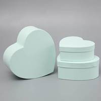 Boîte en métal à fleurs en stock, boîte en métal personnalisée gaufrée, boîte de rangement pour biscuits avec couvercle