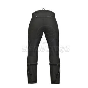 Pantalones Textiles de Protección para Motocicleta, Impermeables, Transpirables, Ropa de Motociclismo - Product Image 3