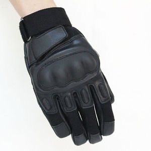 Guantes de Caza de Cuero Hechos a Medida, Elegantes y de Alta Calidad, Transpirables, de Secado Rápido, Ligeros, con Logotipo y Talla Personalizados - Product Image 3