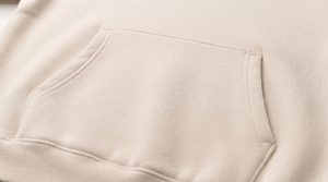 Sweat-shirt à capuche oversize pour homme, imprimé, en molleton de coton, décontracté, pour l'hiver, avec poches, coupe classique, tricoté, 350g, personnalisable - Product Image 4
