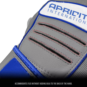 Gants de frappeur de baseball unisexes en cuir véritable de haute qualité, à doigts entiers, confortables, respirants et légers pour adultes - Product Image 4