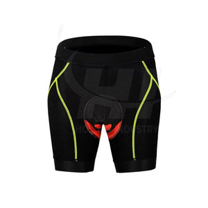 Nylon Polyester Made <b>Cycling</b> <b>Shorts</b> Gym Ready <b>Cycling</b> <b>Shorts</b> Stretch Comfort <b>Cycling</b> <b>Shorts</b> Training Performance Wear - Product Image 6