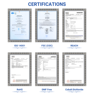 Meilleur déshydratant supérieur 10g, absorbeur d'humidité 300%, sans DMF, anti-moisissure, conception triple couche pour l'électronique, les aliments et les placards - Product Image 6