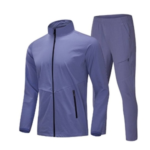 Survêtements de sport pour hommes, personnalisés, respirants, 100% coton, à capuche, pour l'automne et l'hiver, pour l'entraînement, pour adultes, pour le jogging - Product Image 2