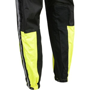 Combinaison de pluie résistante à l'eau pour moto SAMROZ SPORTS pour hommes - Product Image 2