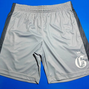 กางเกงมวยไทยสำหรับฝึกซ้อมรุ่นใหม่ ผลิตจากผ้าคุณภาพพรีเมียมน้ำหนักเบา ตะเข็บแข็งแรง ใส่สบายและยืดหยุ่นสำหรับผู้ชาย - Product Image 1