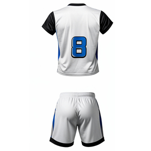 Maillot de lacrosse respirant et à séchage rapide pour adultes, haute performance, prix de gros, uniforme d'équipe de lacrosse à vendre - Product Image 3