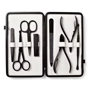 Advanced <b>Nail</b> Clipper <b>Kit</b> 16pcs Multi-Use Manicure Pedicure Set Stainless Steel Beauty Essentials - Product Image 6