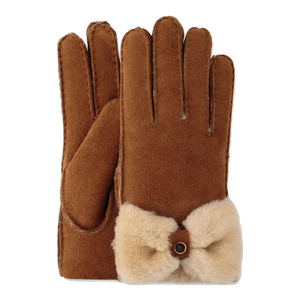 Achetez des gants d'hiver en cuir chauffants de qualité supérieure, gants de travail imperméables à la neige pour le vélo, le ski et les activités par temps froid - Product Image 5
