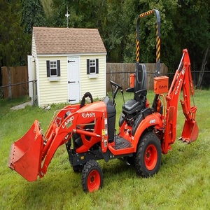 Tractor Kubota BX23S Profesional de Alto Rendimiento, Manejo Suave y Utilidad Versátil para Aplicaciones Agrícolas - Product Image 6