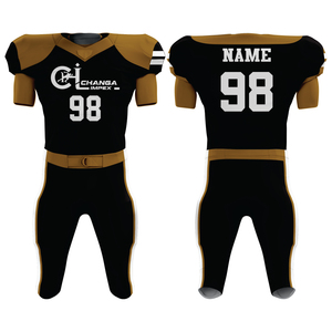 Jersey de Fútbol Americano Elite Gridiron Pro Victory, Jersey de Alto Rendimiento Champion Edge - Product Image 3