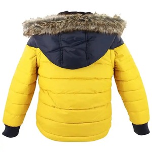 Veste matelassée respirante Outfitize International, vente en gros, manteau thermique anti-humidité - Product Image 6