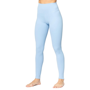 High Waist Camouflage <b>Print</b> <b>Leggings</b> Women Full Length Stretch Yoga Pants Sporty Style All Seasons Knitted Fabric - Product Image 4