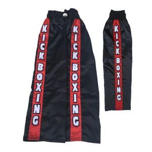 Pantalons d'arts martiaux sur mesure, fabriqués aux États-Unis, durables, pour le karaté, vêtements d'entraînement, genoux renforcés, respirants, en coton, uniforme. - Product Image 2