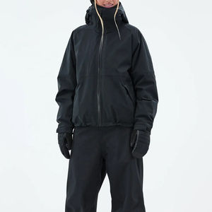 Chaqueta de Esquí OEM para Hombre, Diseño de Contraste de Color, para Snowboard, Esquí y Motonieve - Product Image 3