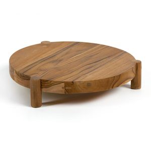 Planche à découper personnalisée en bois d'acacia et marbre avec poignée, bloc de découpe personnalisable gravé au laser - Product Image 6