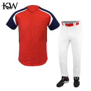 Personalized Baseball <b>Kit</b> Design Printing for Teams <b>Schools</b> Clubs Matches Fit Custom Logo Durable Material Training Bulk Orders - Product Image 6