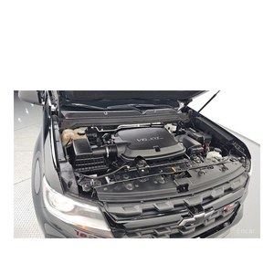 Chevrolet Colorado Z71 4WD 2022, Automático, Interior de Cuero, Emisión Euro V y Cámara Trasera - Product Image 6