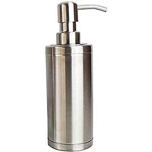 Nouveau design, distributeur de savon de luxe en acier inoxydable durable, fait main, très demandé, tendance, en mousse, étanche, durable, pour salle de bain - Product Image 6