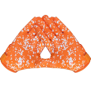Guantes de Fútbol Americano Personalizados para Invierno, de Alta Calidad, de Poliéster, Ultra Grip, Impermeables y Elásticos - Product Image 4