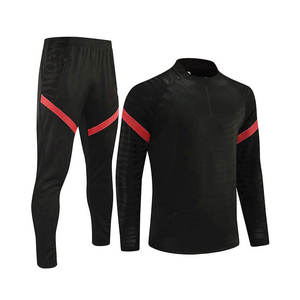 Custom New Arrival <b>Track</b> Suit Soccer <b>Men</b> Tracksuit Long Sleeves Club Soccer <b>Jacket</b> Tracksuit 2026 - Product Image 4